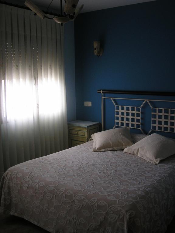 Casa De La Paca Bed & Breakfast Coca Luaran gambar