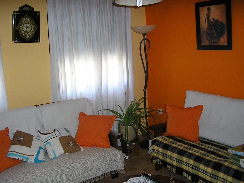 Casa De La Paca Bed & Breakfast Coca Bilik gambar