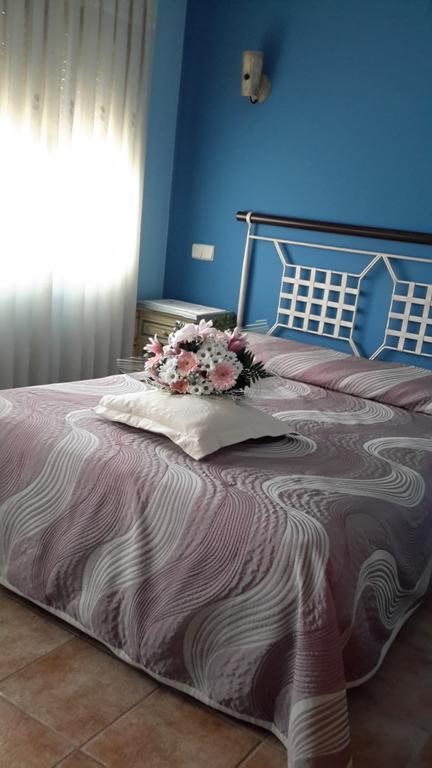 Casa De La Paca Bed & Breakfast Coca Luaran gambar