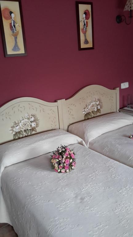 Casa De La Paca Bed & Breakfast Coca Luaran gambar