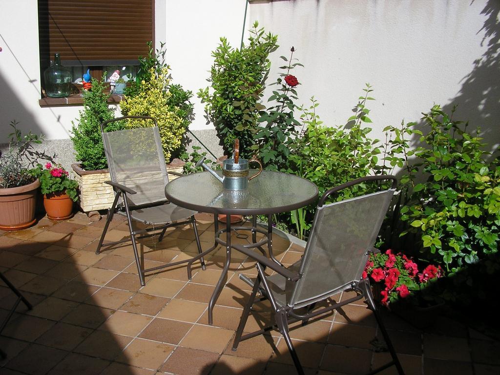 Casa De La Paca Bed & Breakfast Coca Luaran gambar