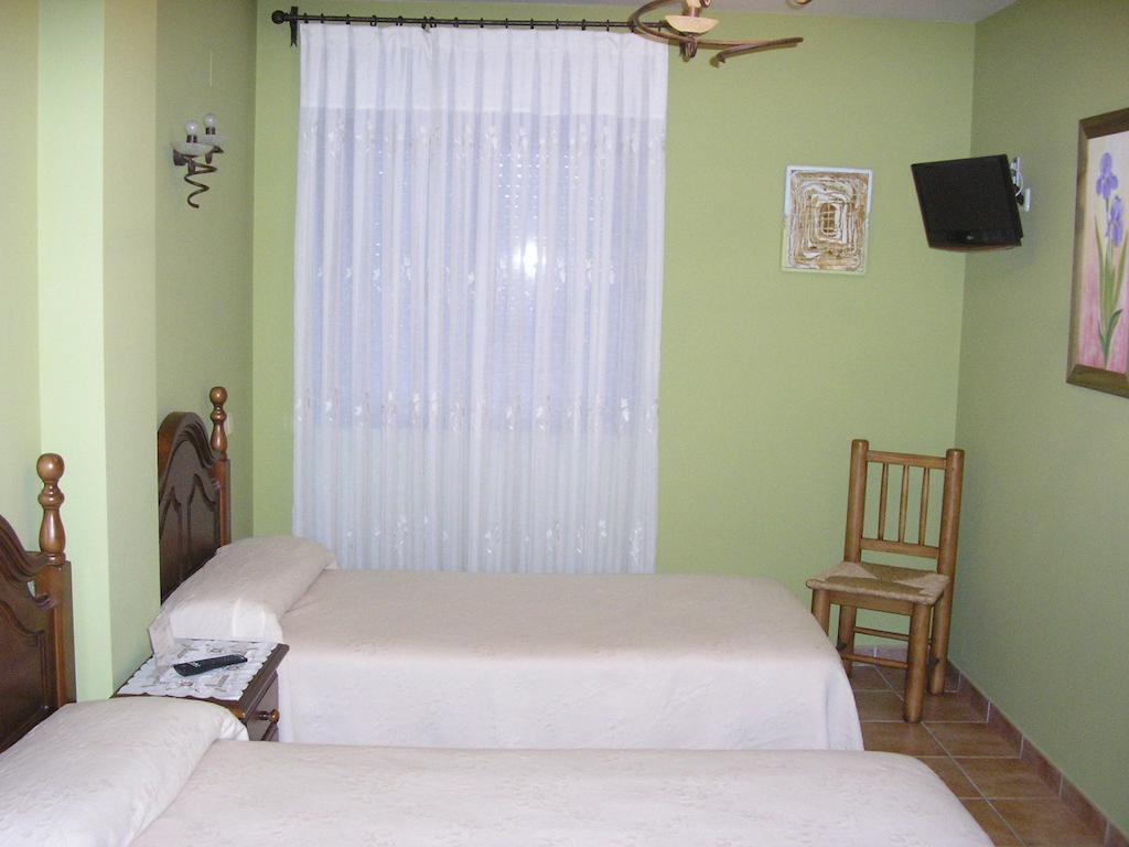 Casa De La Paca Bed & Breakfast Coca Luaran gambar