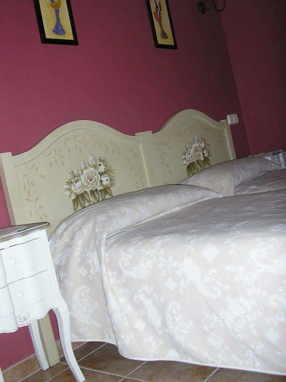 Casa De La Paca Bed & Breakfast Coca Luaran gambar