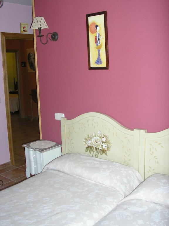 Casa De La Paca Bed & Breakfast Coca Luaran gambar