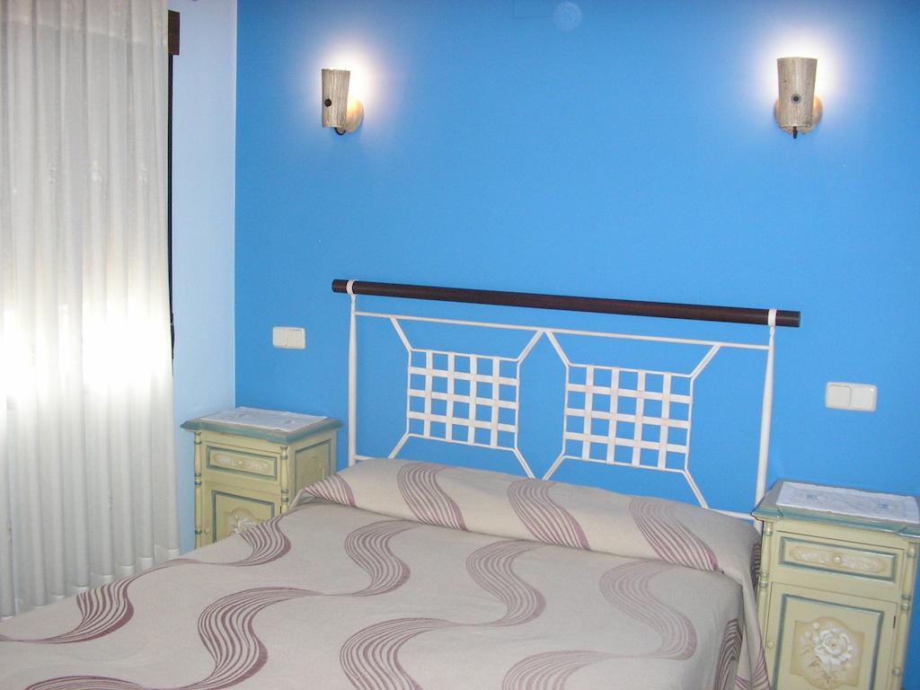 Casa De La Paca Bed & Breakfast Coca Luaran gambar