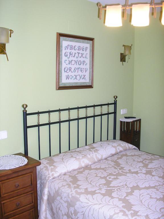 Casa De La Paca Bed & Breakfast Coca Bilik gambar