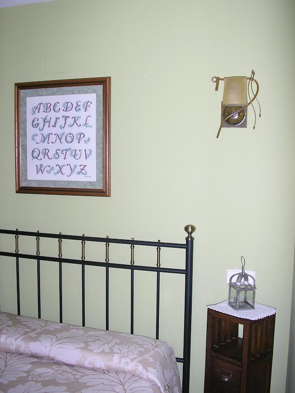Casa De La Paca Bed & Breakfast Coca Bilik gambar